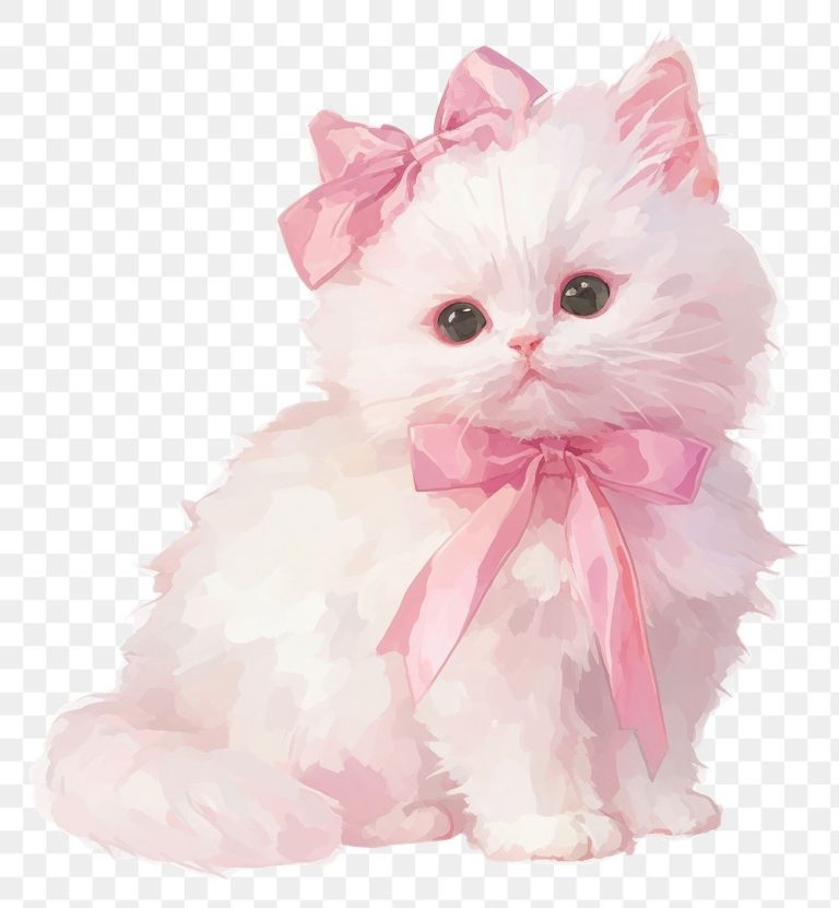 Download premium png of PNG Coquette Persian illustration animal kitten. by Aew about background, png, cat, animal, and cute 15601741