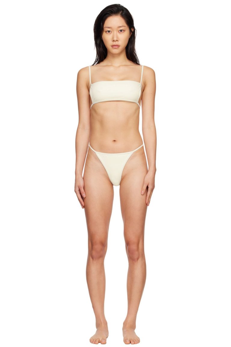 Permare – White T-008 & B-008 Bikini Permare – White T-008 & B-008 Bikini
