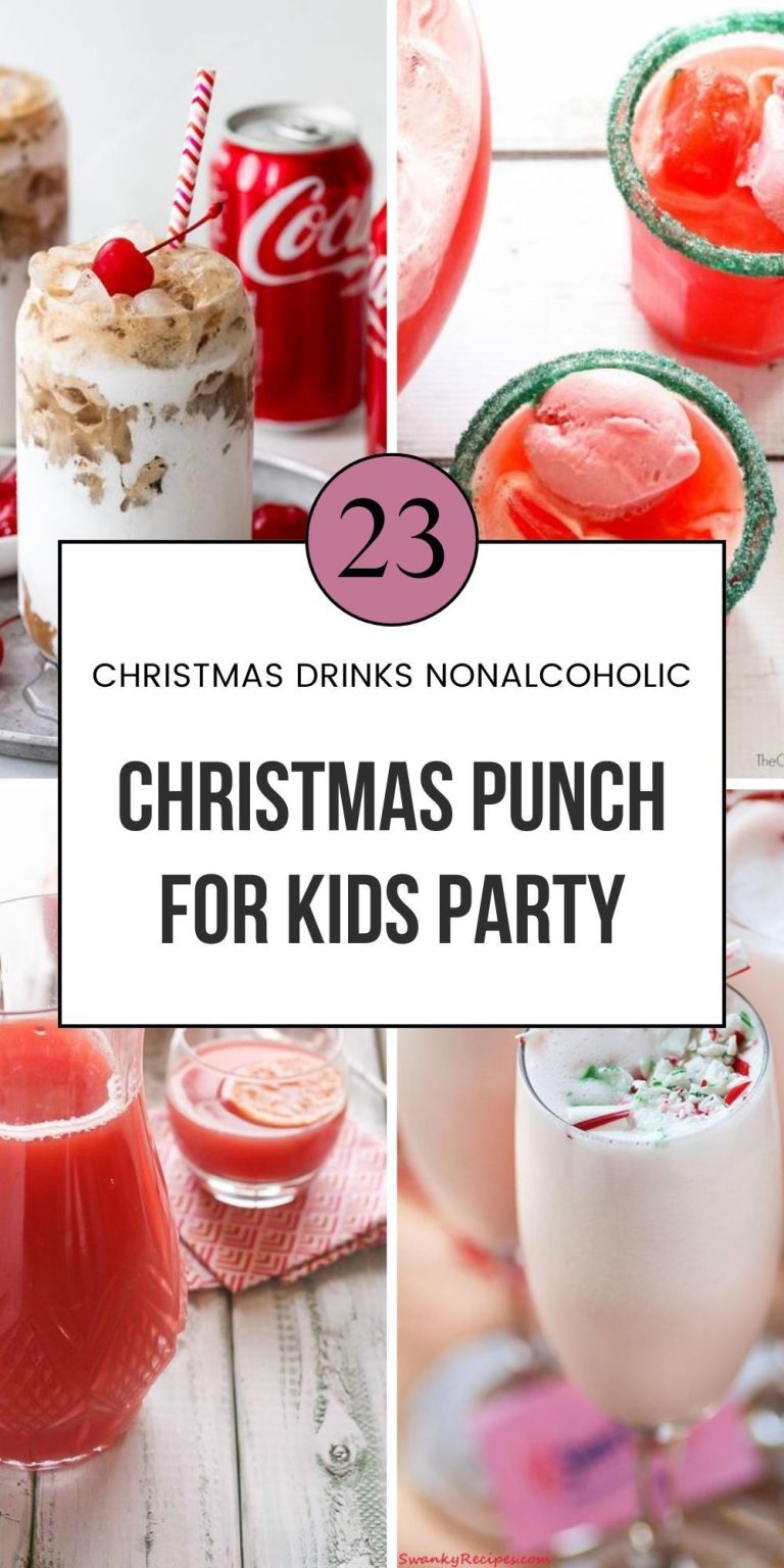 🧃 Simple Christmas Punch for Kids: Healthy & Fun 🧃 Simple Christmas Punch for Kids: Healthy & Fun