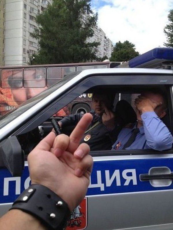 22 crazy pics from Russia 22 crazy pics from Russia
