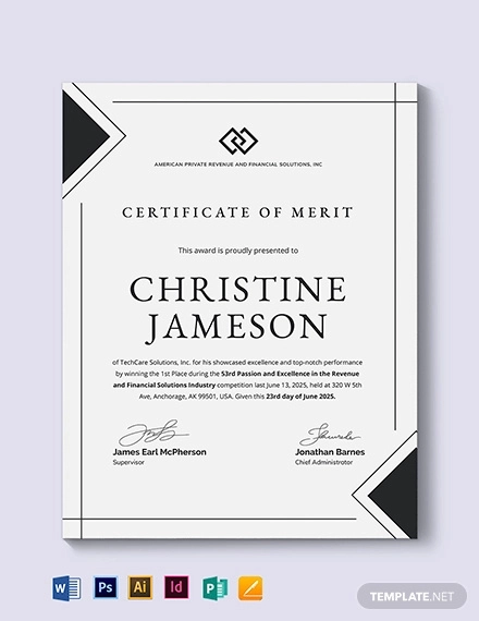 Certificate Formats Templates – 43+ Word, Excel, PDF Documents Download Certificate Formats Templates – 43+ Word, Excel, PDF Documents Download