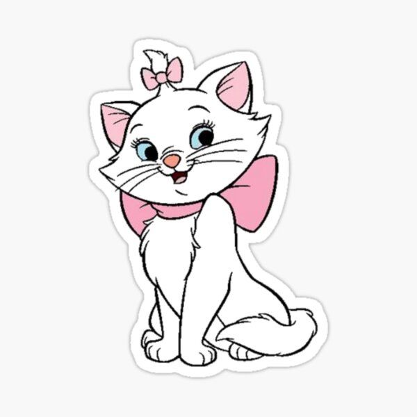 Marie Sticker Marie Sticker