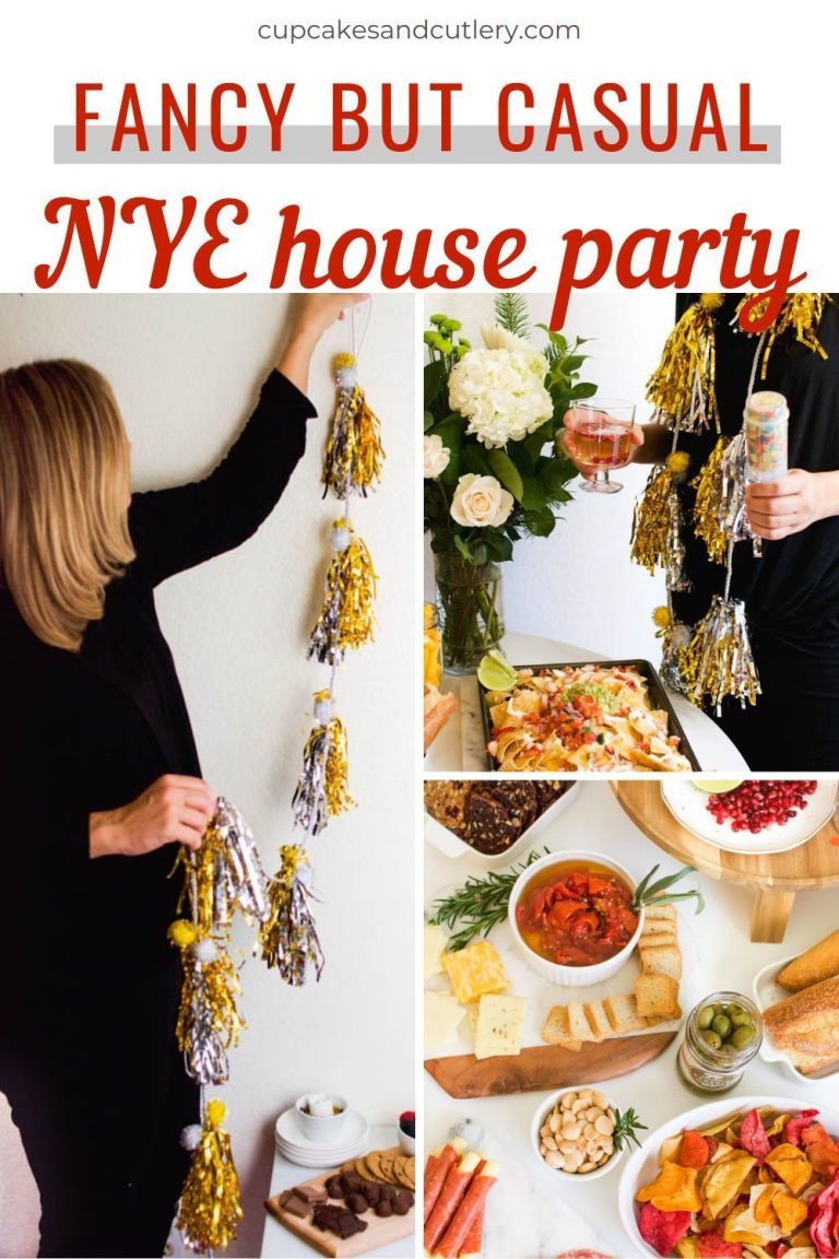 Stay Home for New Year’s Eve With This Party Planning Guide Stay Home for New Year’s Eve With This Party Planning Guide