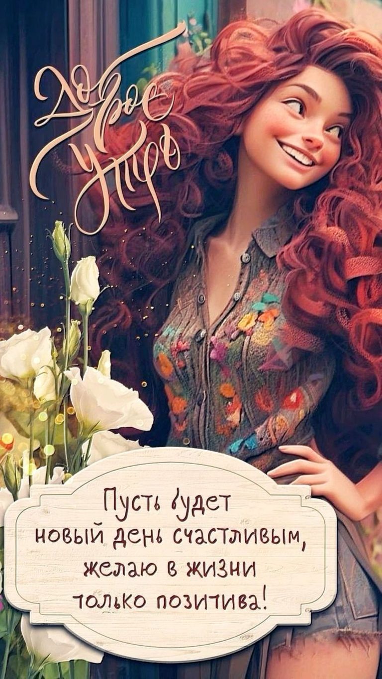 Доброе утро Доброе утро