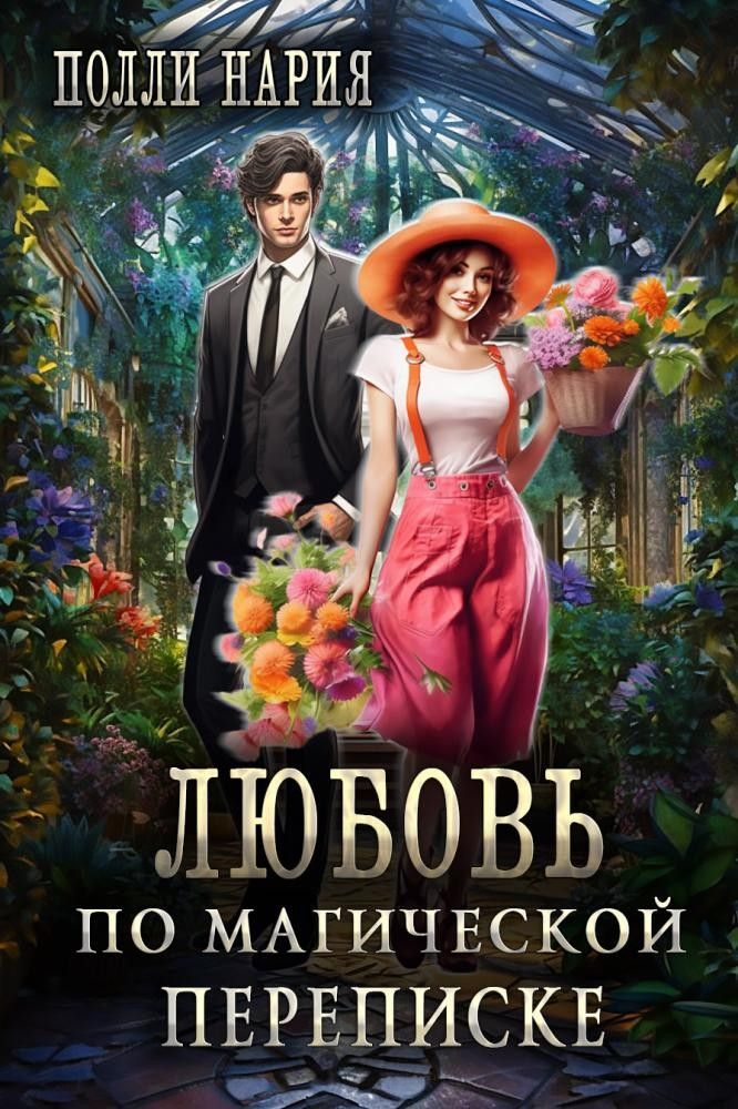 Любовь по магической переписке Любовь по магической переписке