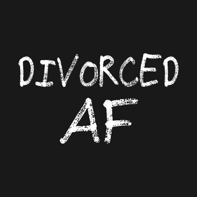 Gift Idea for Ex Wife Divorce Party for divorce announcement by the-mellow-cats-studio