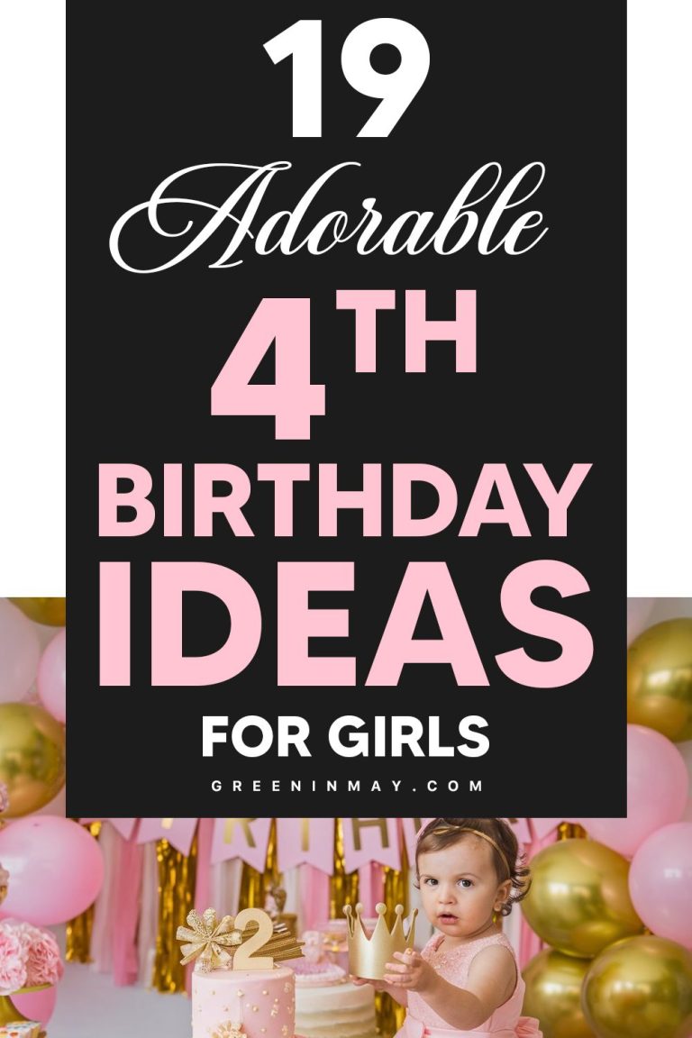 19 Popular 4th Birthday Party Themes and Ideas for Girls and Boys 19 Popular 4th Birthday Party Themes and Ideas for Girls and Boys