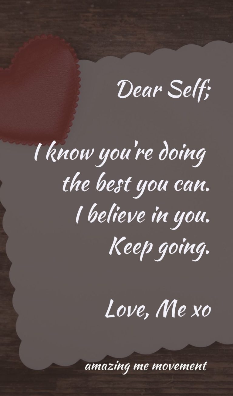 Dear Me, F*ck You Dear Me, F*ck You