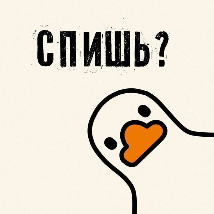 спишь? нет? спишь? нет?