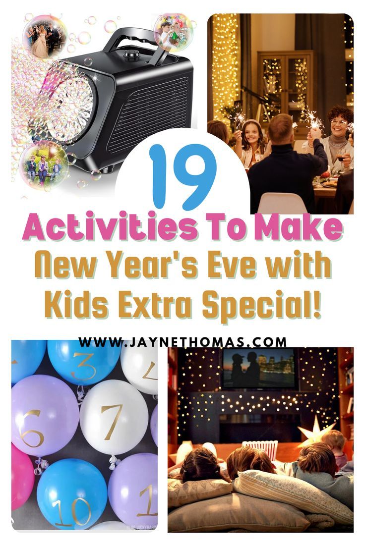 Midnight Magic: New Year’s Eve with Kids Made Extra Special! Midnight Magic: New Year’s Eve with Kids Made Extra Special!