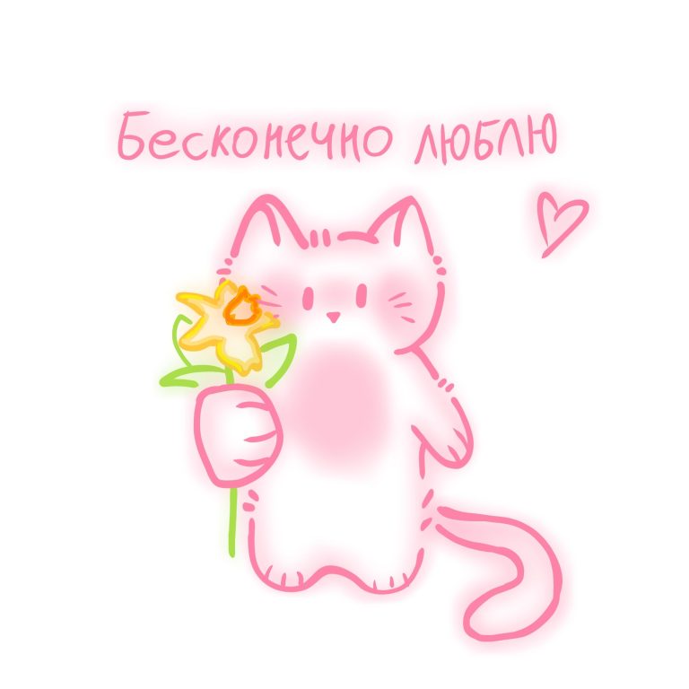 котик с нарциссом котик с нарциссом