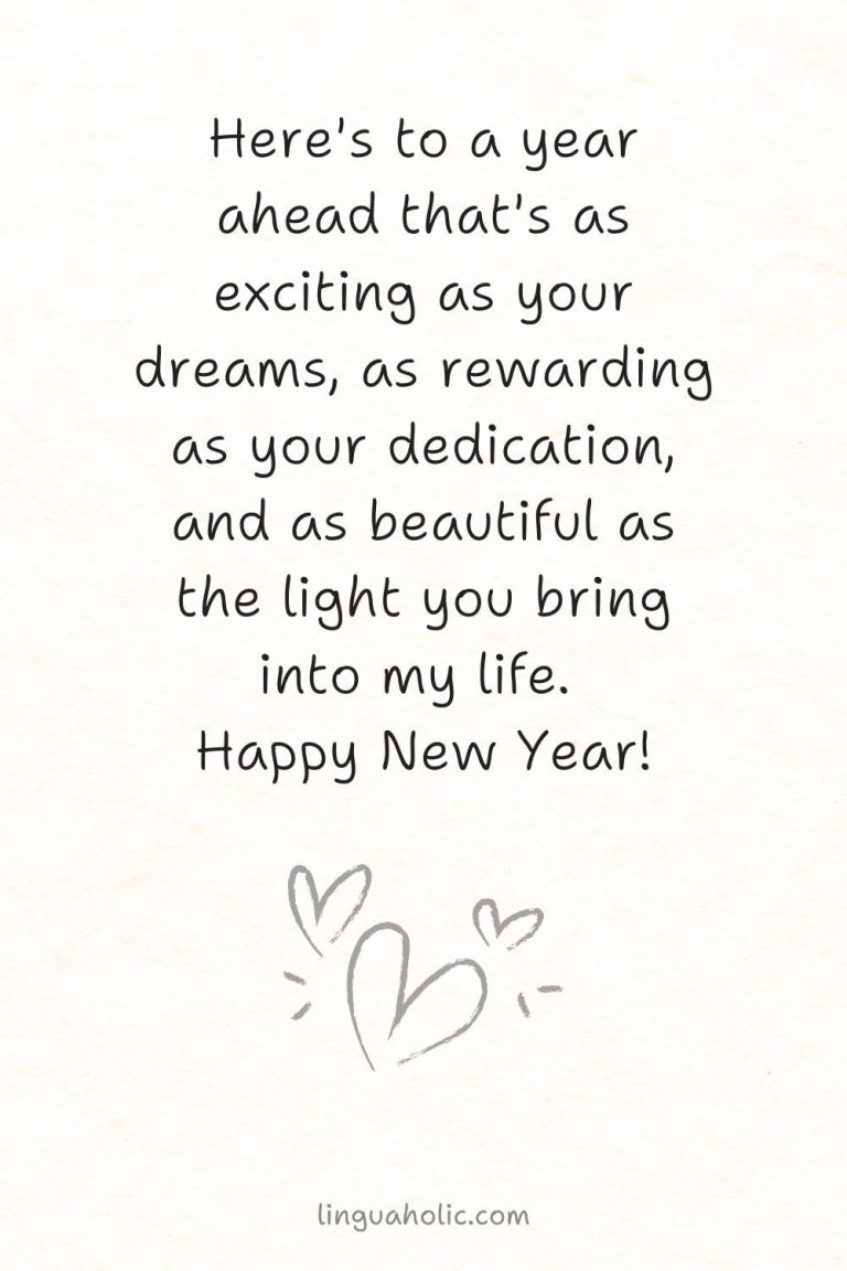 110 Beautiful Happy New Year Wishes & Messages to Ring in the New Year 110 Beautiful Happy New Year Wishes & Messages to Ring in the New Year