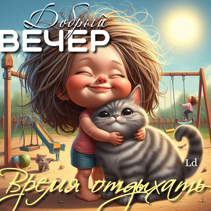 Добрый вечер Добрый вечер