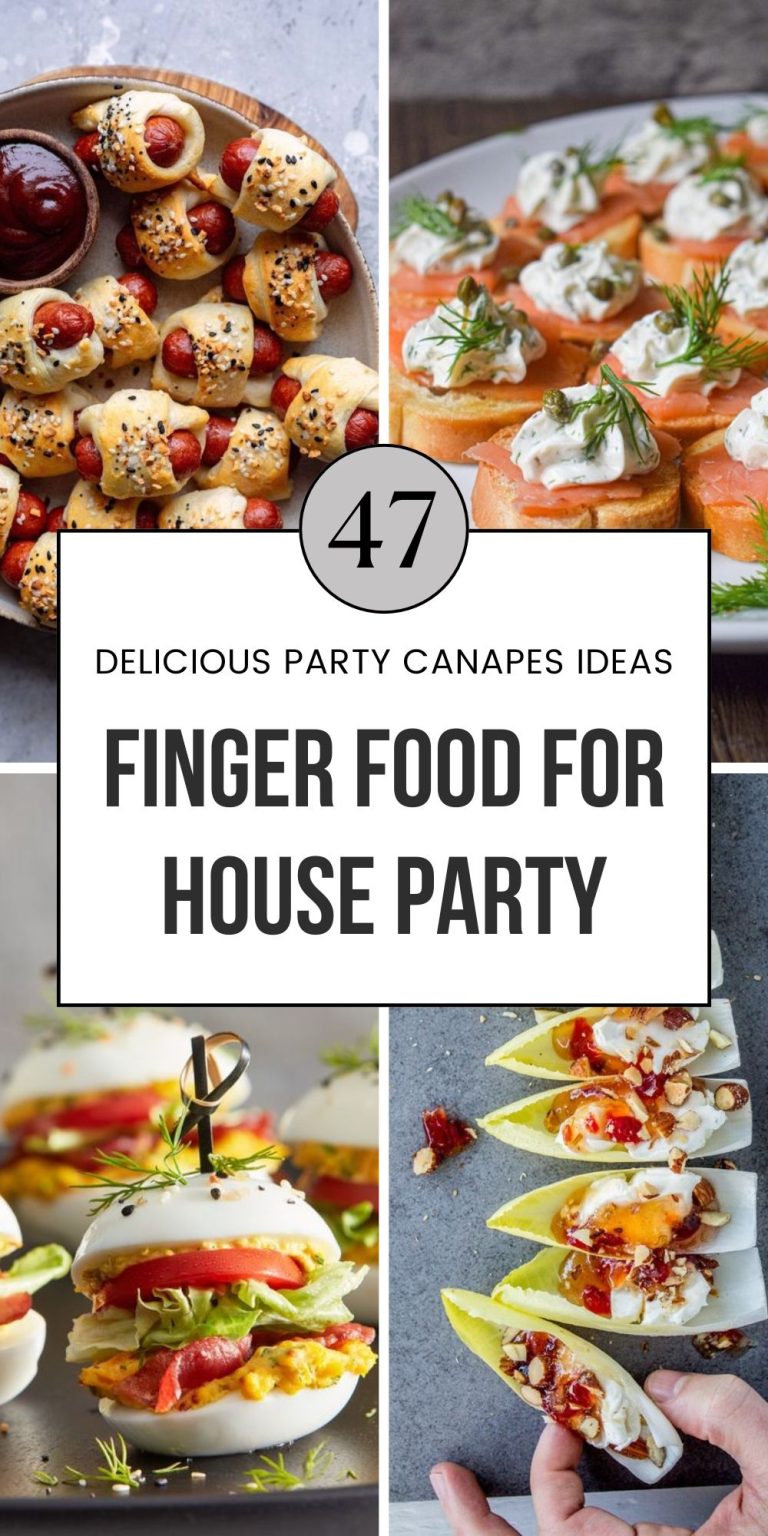 47 Delicious Finger Food for House Party Ideas Your Guests Will Love 47 Delicious Finger Food for House Party Ideas Your Guests Will Love