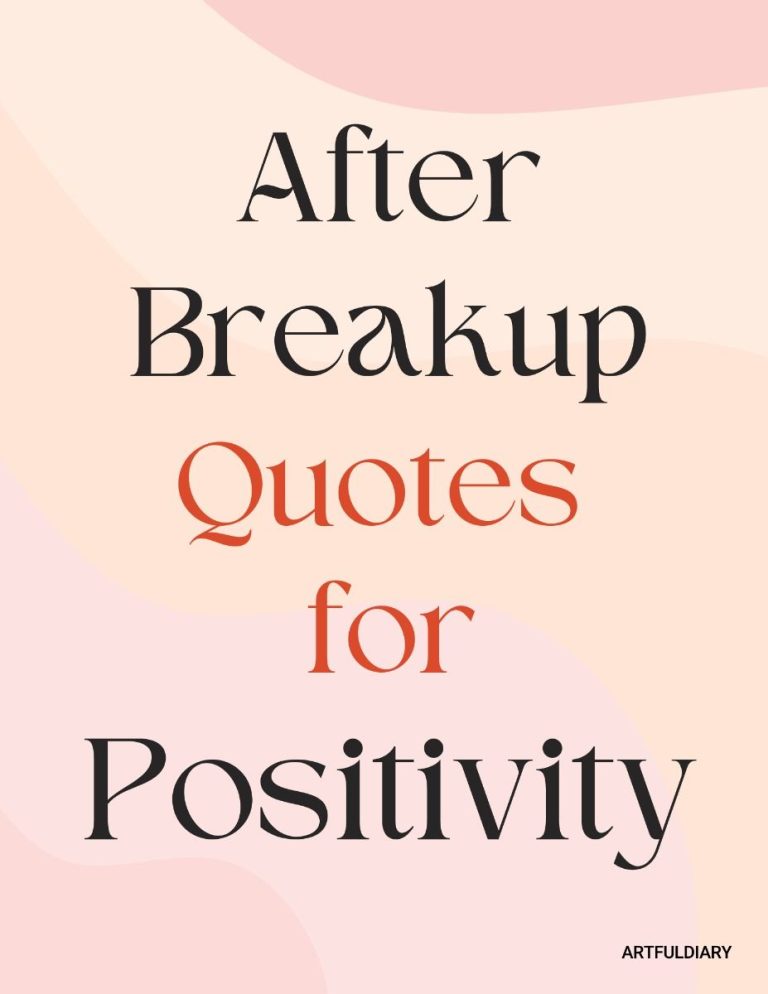 100+ Breakup Quotes Positive for Moving On 100+ Breakup Quotes Positive for Moving On