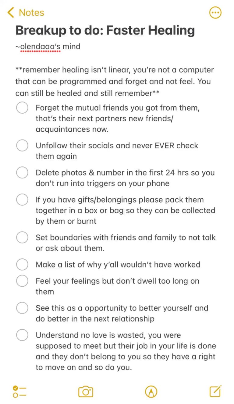 Breakup Guide Breakup Guide