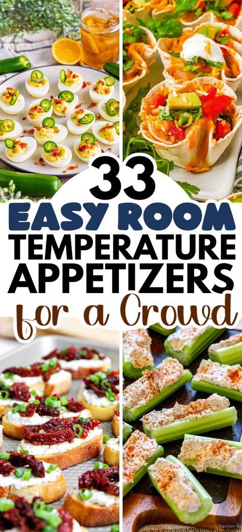 33 Insanely Good Cold Party Appetizers for a Crowd – ZEN AND HONEY 33 Insanely Good Cold Party Appetizers for a Crowd – ZEN AND HONEY