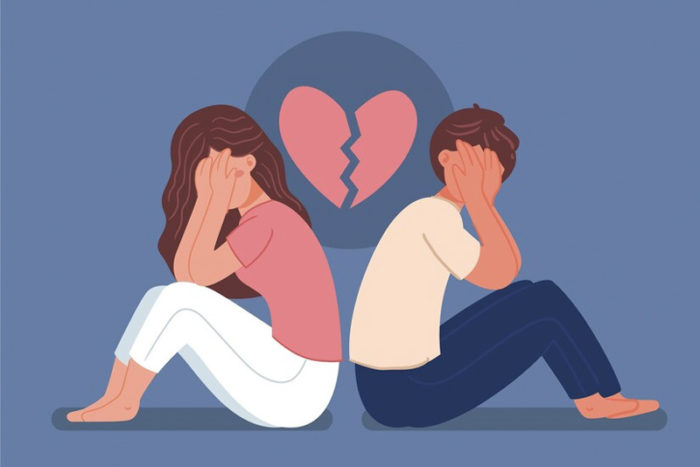 Luto do fim do relacionamento: como lidar com a dor? Luto do fim do relacionamento: como lidar com a dor?