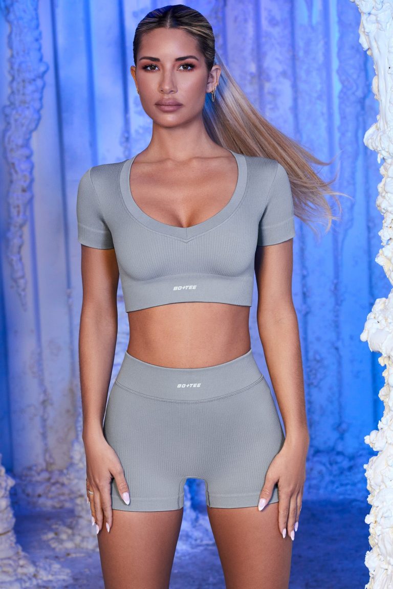 Avalanche – Mini Shorts – Grey – L Avalanche – Mini Shorts – Grey – L