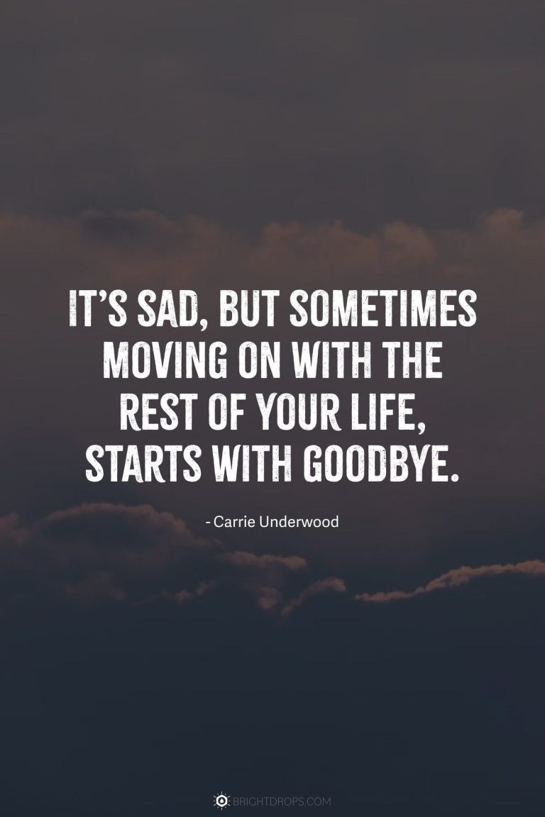 49 Goodbye Quotes to Express an Emotional Farewell 49 Goodbye Quotes to Express an Emotional Farewell