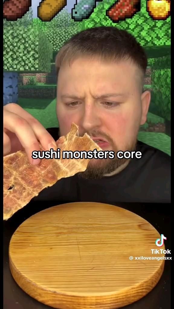 sushi monsters core .! sushi monsters core .!