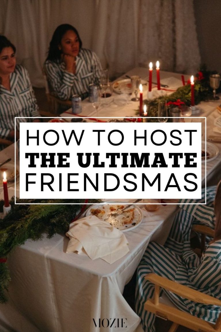 How to Host the Ultimate Friendsmas Party – Mozie How to Host the Ultimate Friendsmas Party – Mozie