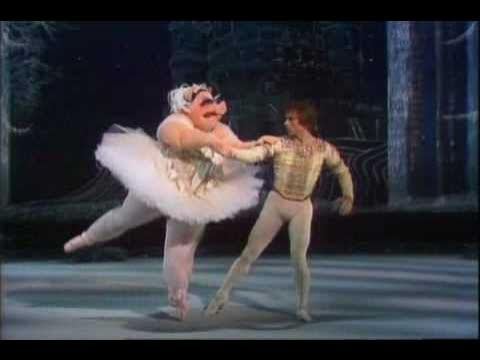 Rudolph Nureyev at Muppet Show Rudolph Nureyev at Muppet Show