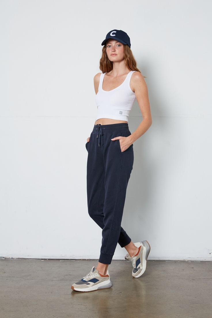 Cindy Crop Tank Cindy Crop Tank