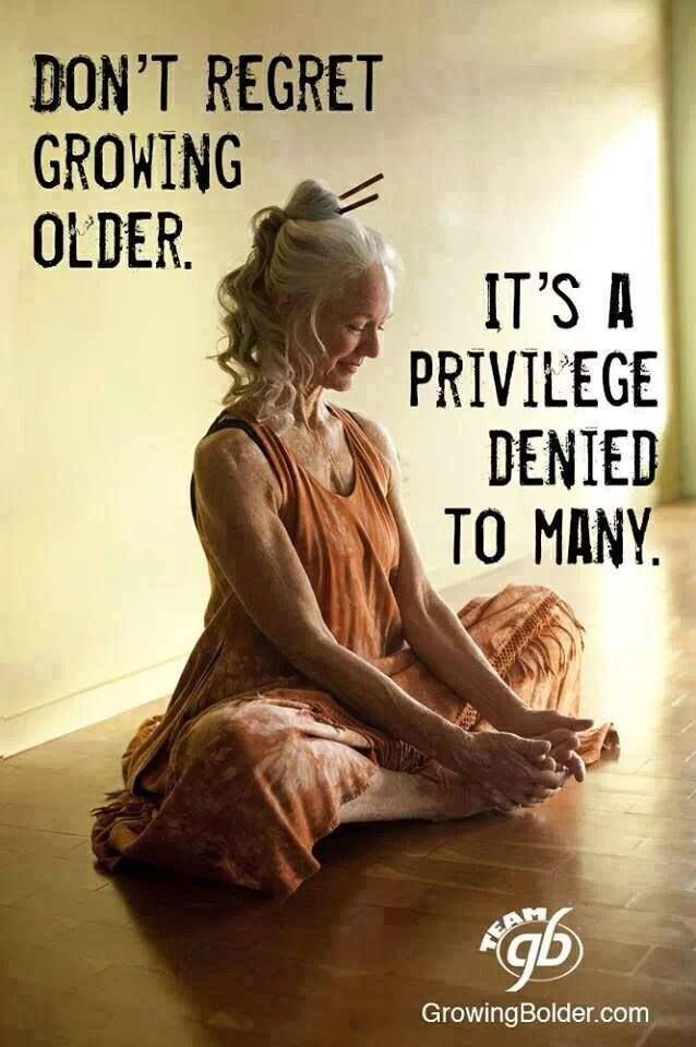 Attitude is everything when it comes to aging. #aging #agingwithstyle #age #agequotes Attitude is everything when it comes to aging. #aging #agingwithstyle #age #agequotes