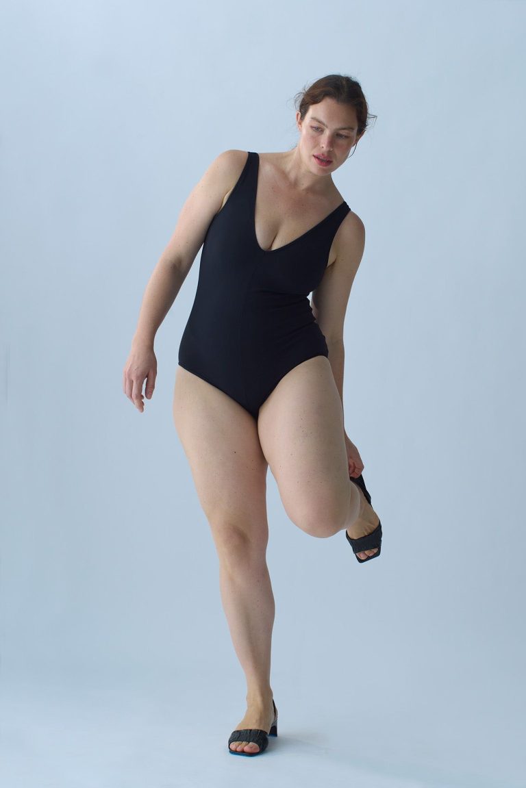 CYN ONE PIECE – Black / XS CYN ONE PIECE – Black / XS