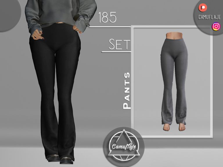 Camuflaje’s SET 185 – Pants Camuflaje’s SET 185 – Pants