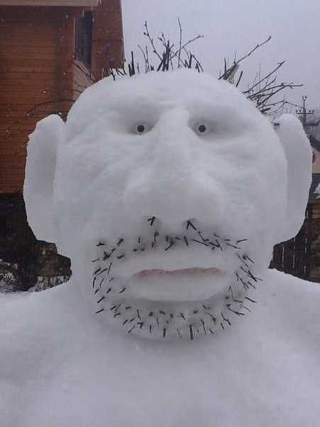 Cute Backyard Ideas for Winter Decorating, 25 Creative Snow Sculptures Cute Backyard Ideas for Winter Decorating, 25 Creative Snow Sculptures