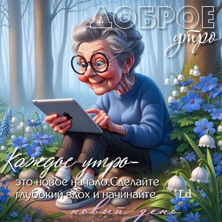Доброе утро Доброе утро