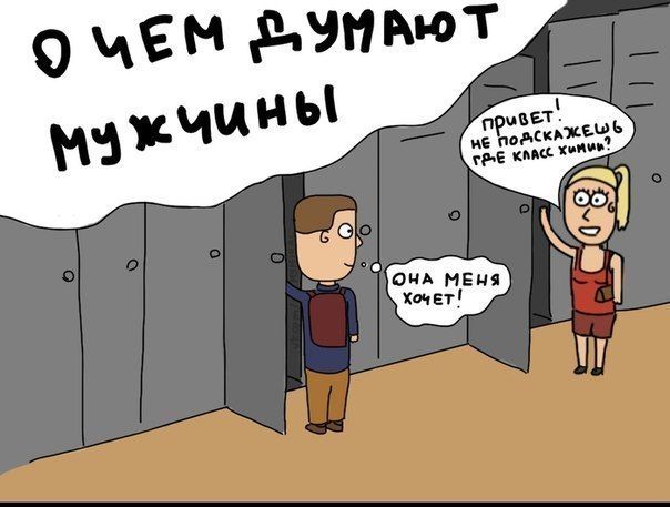 Всё о мужчинах Всё о мужчинах