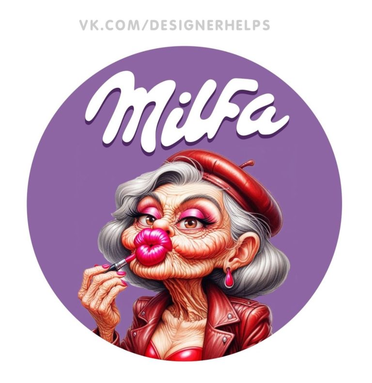 Милфа
