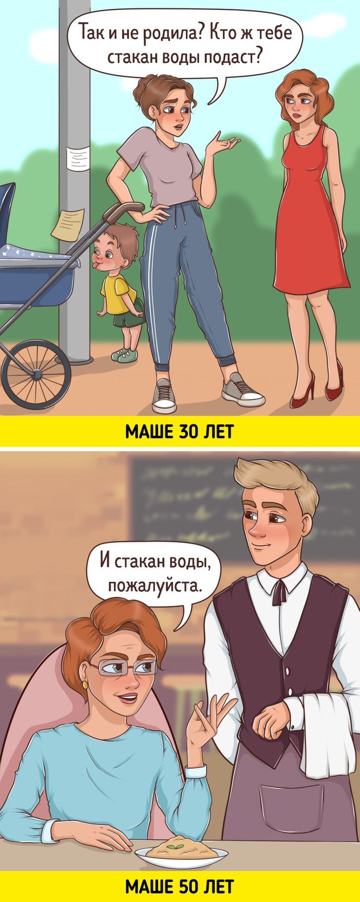 10 мифов о женском старении, которые давно пора выбросить на свалку истории 10 мифов о женском старении, которые давно пора выбросить на свалку истории