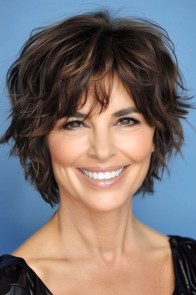 61 Stunning Shag Hairstyles for Women Over 50 61 Stunning Shag Hairstyles for Women Over 50