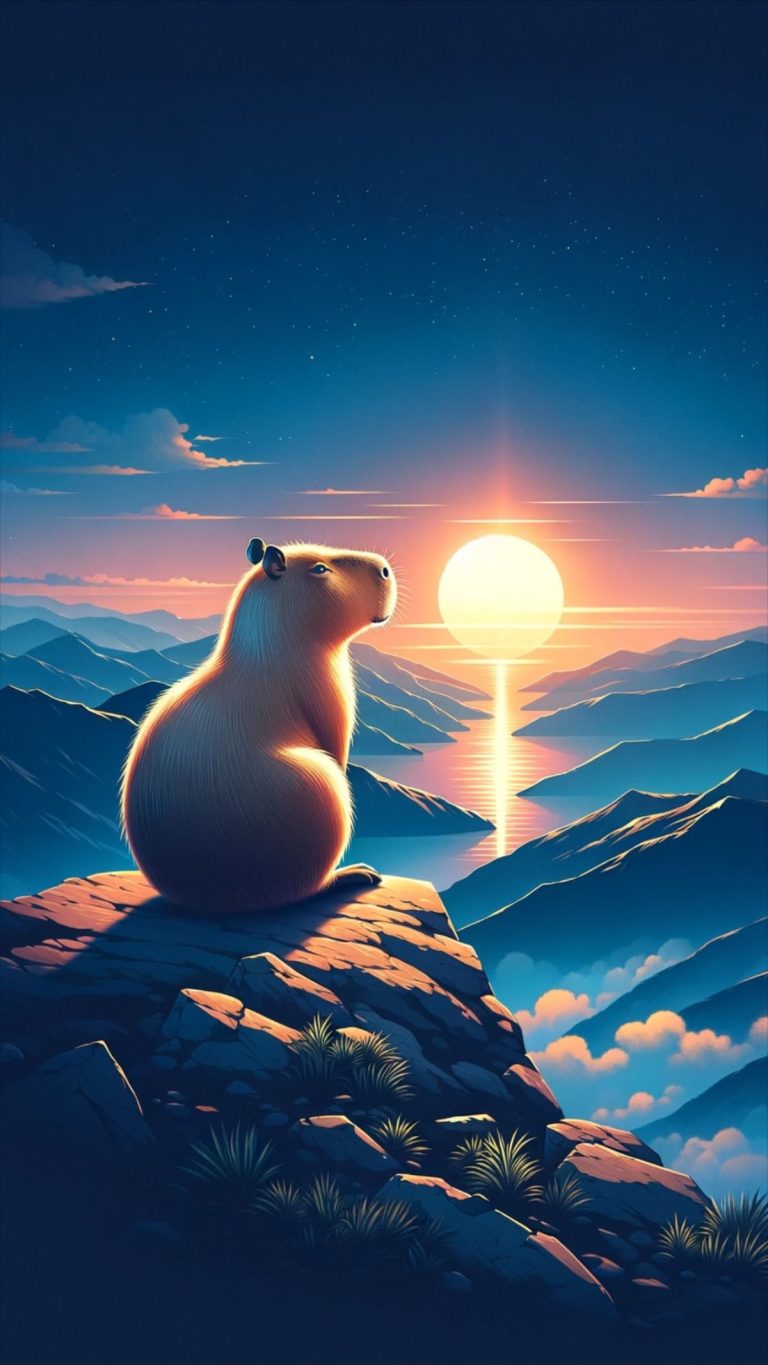 4k Capybara Wallpaper 1440×2560 Resolution 4k Capybara Wallpaper 1440×2560 Resolution
