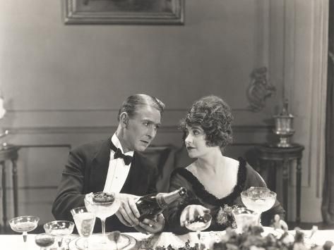 ‘Declining a Drink’ Photo  | Art.com