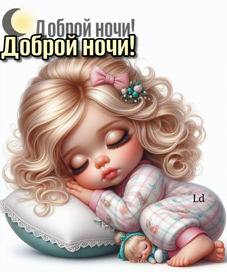 Спокойной ночи Спокойной ночи