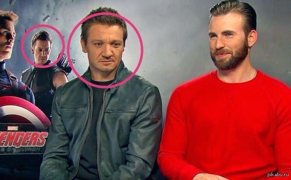 Chris Evans, Jeremy Renner apologize for their derogatory Black Widow jokes Chris Evans, Jeremy Renner apologize for their derogatory Black Widow jokes