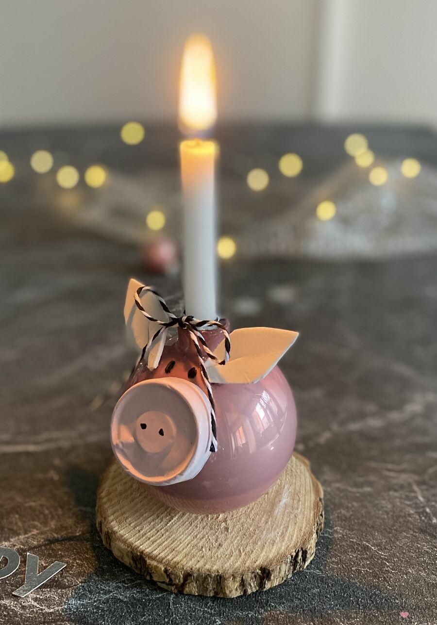 Glücksbringer für Silvester – ein süßes DIY für den Jahreswechsel Glücksbringer für Silvester – ein süßes DIY für den Jahreswechsel