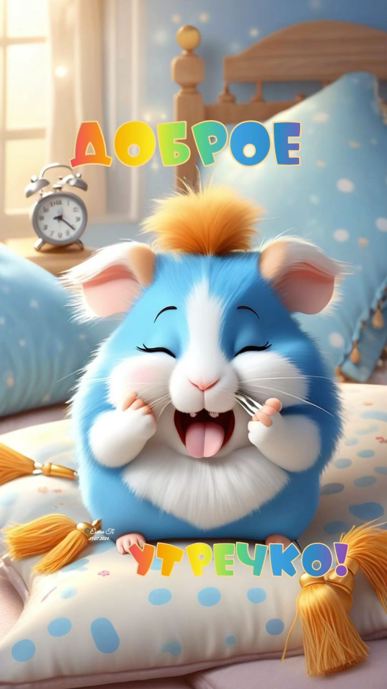 Доброе утро. Смешной 🐹 Доброе утро. Смешной 🐹