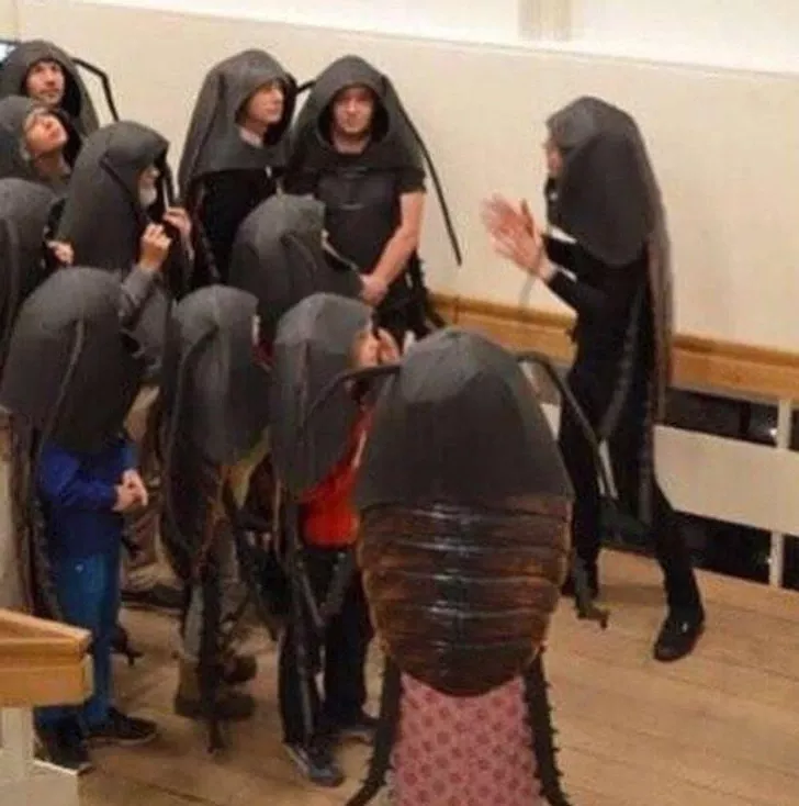 13 Weird People Who Probably Come From Another Planet 13 Weird People Who Probably Come From Another Planet