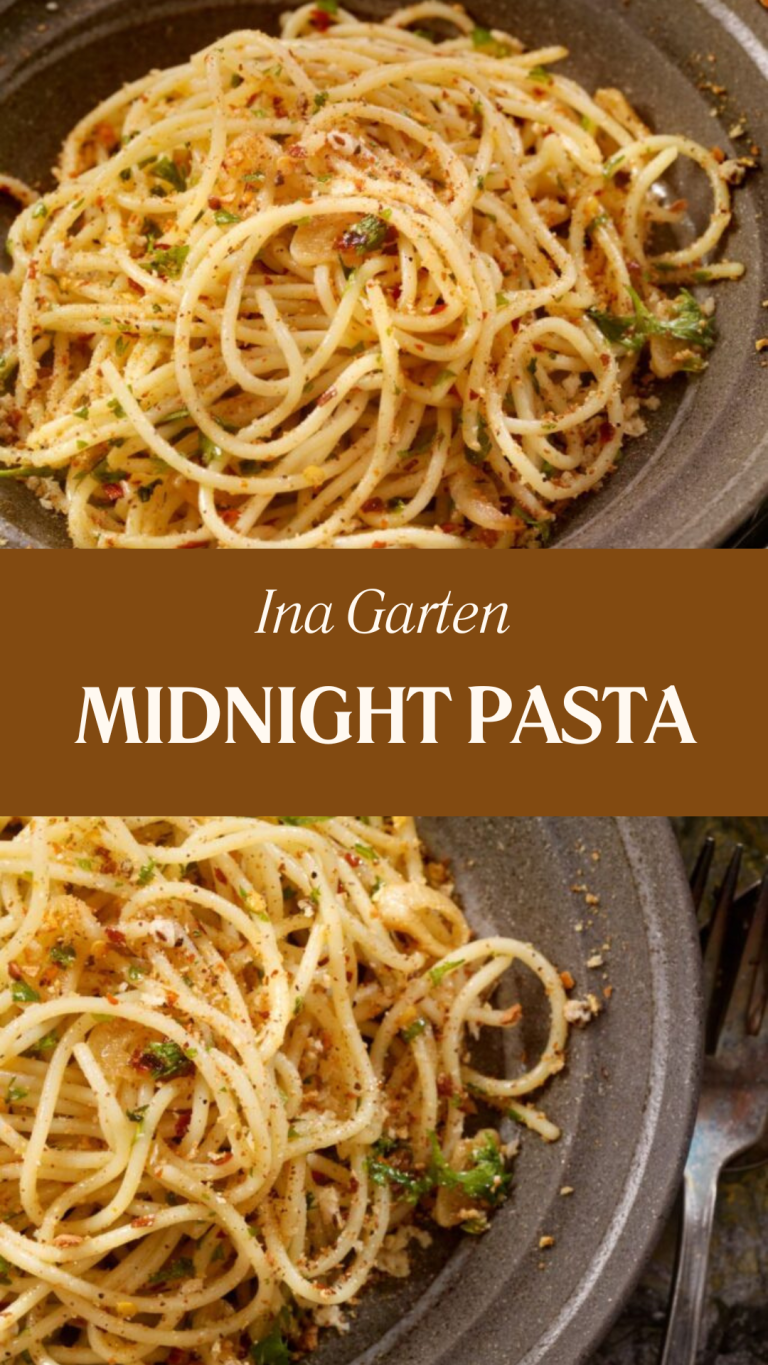Ina Garten Midnight Pasta Ina Garten Midnight Pasta