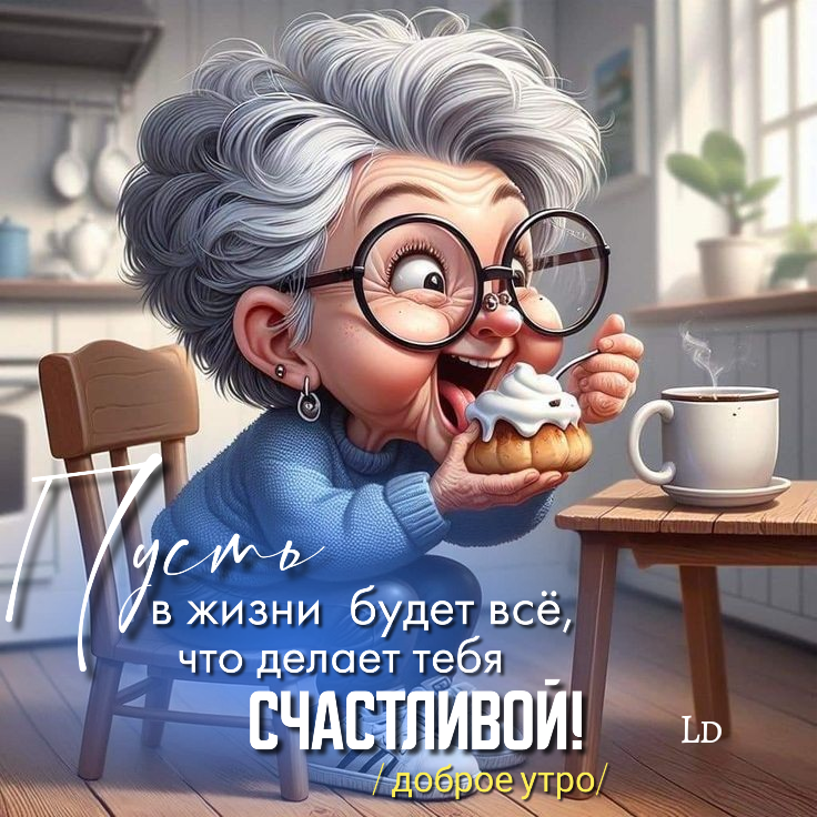 Доброе утро Доброе утро