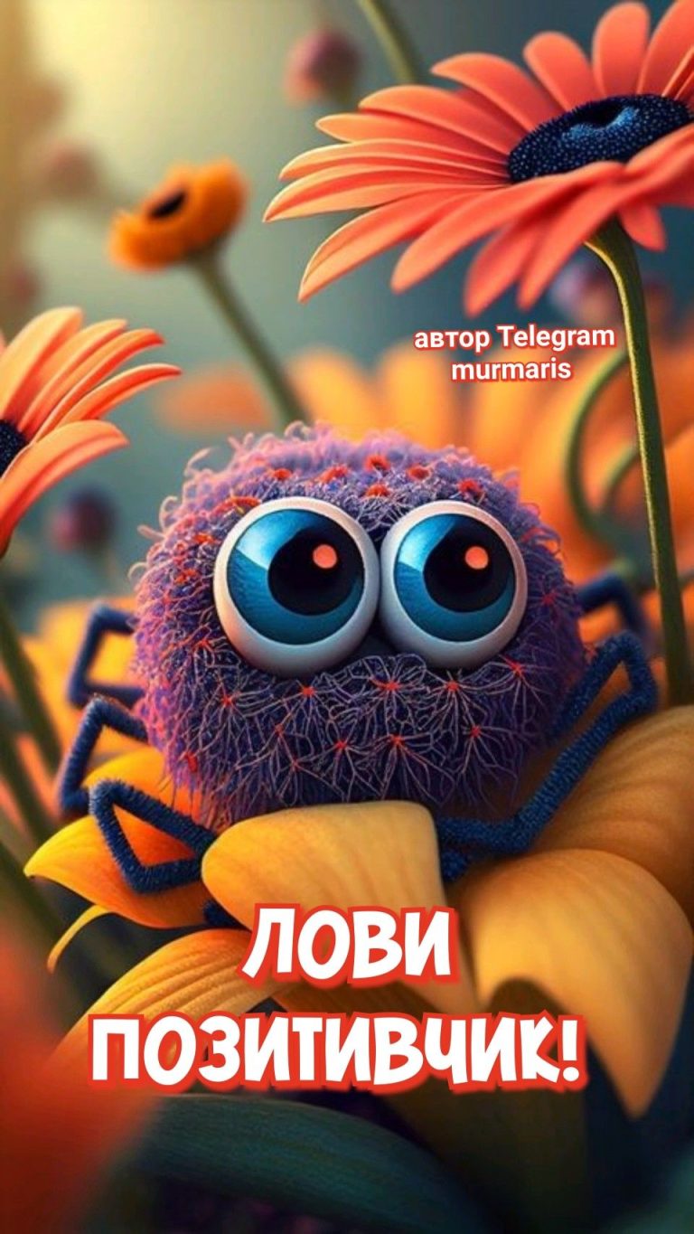 Лови Позитивчик! Лови Позитивчик!