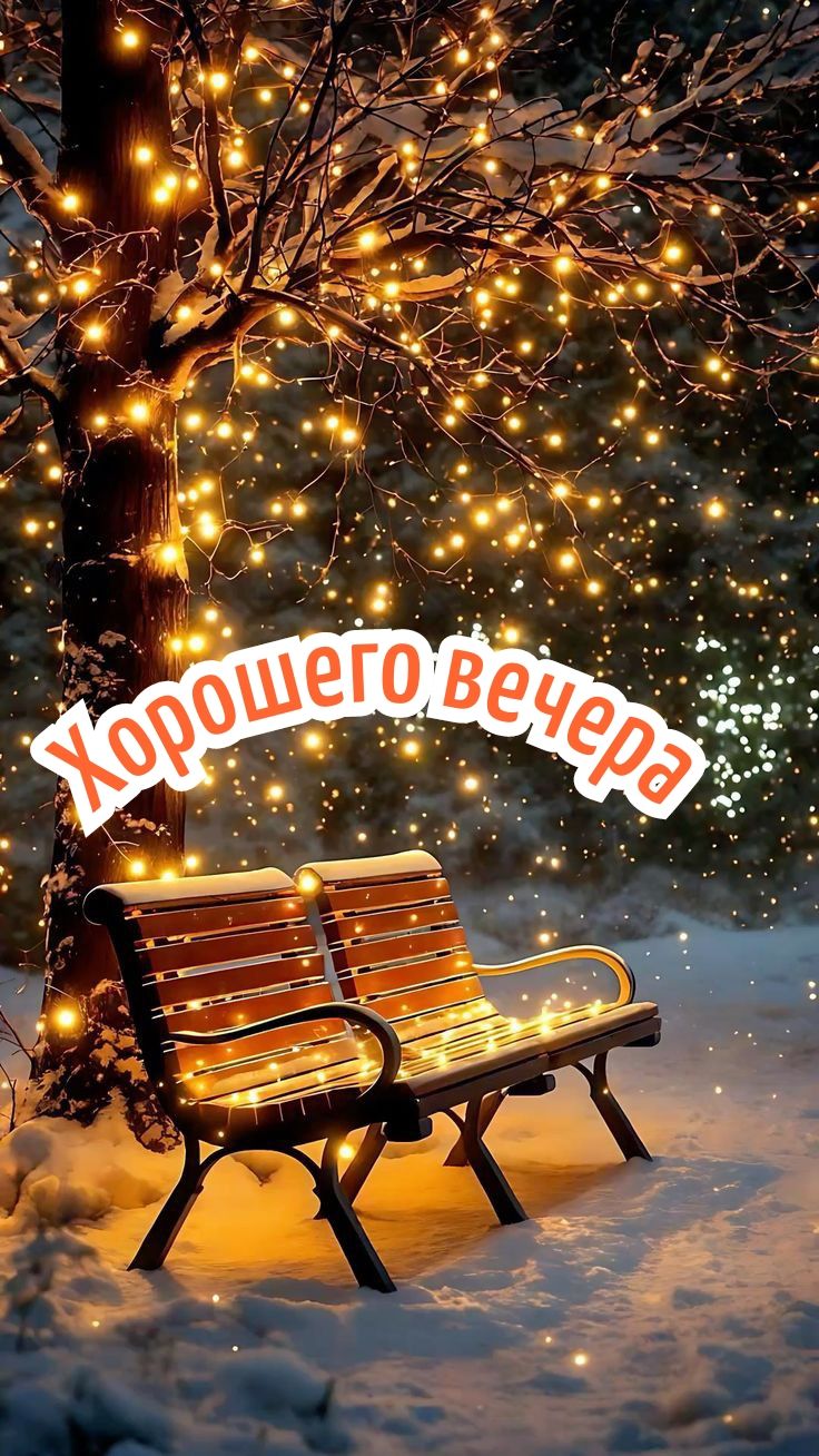 Хорошего вечера Хорошего вечера