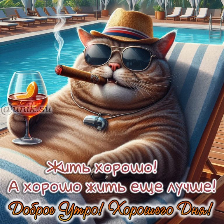 Доброе Утро! Доброе Утро!